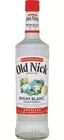 Rhum Blanc 40° - OLD NICK - Super U à Rouen Rhum Blanc 40° - OLD NICK en promo chez Super U Rouen à 9,27 €