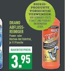 Power Abflussreiniger Angebote von Drano bei Marktkauf Dinslaken für 3,95 €