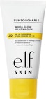 Sonnencreme Gesicht whoa glow sunburst, LSF 30 von e.l.f. Cosmetics für 15,95 € bei dm-drogerie markt im Angebot Sonnencreme Gesicht whoa glow sunburst, LSF 30 von e.l.f. Cosmetics im aktuellen dm-drogerie markt Prospekt