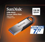 Cruzer Ultra Flair USB-Stick Angebote von SanDisk bei expert Bünde für 7,77 €