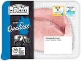 Schweine-Schnitzel Angebote von Qualitätsmetzgerei Wilhelm Brandenburg bei REWE Gießen für 7,77 €