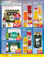 Aktueller Netto Marken-Discount Prospekt mit Volvic, "Aktuelle Angebote", Seite 32