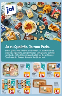 Lachs im REWE Prospekt "Dein Markt" mit 38 Seiten (Köln)