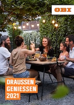 OBI Prospekt für Nordenham mit 108 Seiten OBI Prospekt für Nordenham: "DRAUSSEN GENIESSEN 2021", 108 Seiten, 06.02.2021 - 31.03.2021