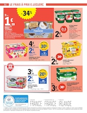 Alimentation Angebote im Prospekt "Ça réconforte, le pouvoir d'achat !" von E.Leclerc auf Seite 14