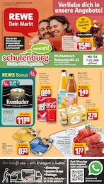 REWE Prospekt für Dortmund: "Dein Markt", 30 Seiten, 09.02.2026 - 14.02.2026