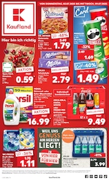Kaufland Prospekt: "Aktuelle Angebote", 62 Seiten, 03.07.2025 - 09.07.2025