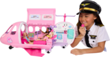 BARBIE AVION DE REVE - BARBIE - Auchan Hypermarché BARBIE AVION DE REVE - BARBIE à 79,90 € dans le catalogue Auchan Hypermarché