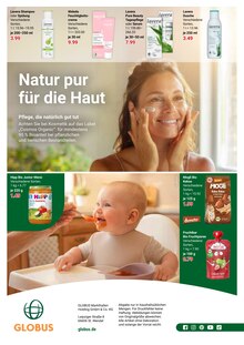 Äpfel im aktuellen GLOBUS Prospekt (Duisburg) Äpfel im GLOBUS Prospekt "Aktuelle Angebote" mit 33 Seiten (Duisburg)