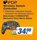 Wireless Switch Controller Angebote von PDP bei expert Essen für 34,99 €