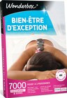 Bien-être d'exception - WONDERBOX dans le catalogue Intermarché Hyper