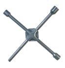 Clé croix fixe renforcée - AUTOBEST - Carter-Cash Clé croix fixe renforcée - AUTOBEST à 6,90 € dans le catalogue Carter-Cash