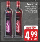 Berentzen im Angebot bei EDEKA in Bornheim Berentzen Angebote bei EDEKA Bornheim für 4,99 €
