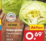 Eisbergsalat bei Netto Marken-Discount im Nackenheim Prospekt für 0,69 €