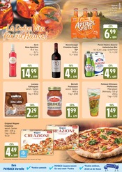 Aktueller EDEKA Prospekt mit Bier, "Top Angebote", Seite 3