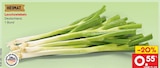 Lauchzwiebeln im Angebot bei Netto Marken-Discount in Gotha Lauchzwiebeln Angebote von HEIMAT bei Netto Marken-Discount Gotha für 0,55 €
