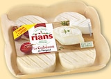 Cabécou du Périgord x3 - RIANS - Netto Cabécou du Périgord x3 - RIANS à 2,35 € dans le catalogue Netto