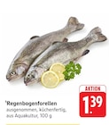 Regenbogenforellen Angebote bei E center Maintal für 1,39 €