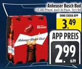 Bud im EDEKA Prospekt Bud von Anheuser Busch im aktuellen EDEKA Prospekt für 2,99 €