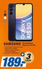 Smartphone Galaxy A15 5G Angebote von Samsung bei expert Bamberg für 189,00 €