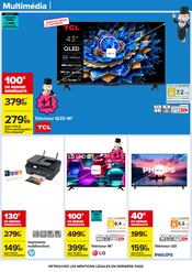 Imprimante Angebote im Prospekt "LE MOIS MONOPOLY" von Carrefour auf Seite 76