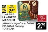 Aktuelles Magnum Angebot bei E center in Düsseldorf ab 2,49 €