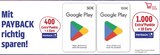 Google Play 50€ von  im aktuellen Netto Marken-Discount Prospekt für 