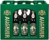 Aktuelles ALLGÄUER BÜBLE BIER Angebot bei Kaufland in Troisdorf ab 13,99 €