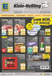 EDEKA Prospekt für Lohmar: "Aktuelle Angebote", 24 Seiten, 11.11.2024 - 16.11.2024