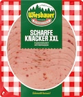 Fleischwurst von Wiesbauer im aktuellen Penny Prospekt