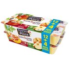 Desserts Fruitiers - CHARLES ET ALICE en promo chez Carrefour Desserts Fruitiers - CHARLES ET ALICE dans le catalogue Carrefour