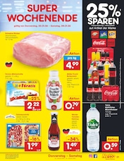 Aktueller Netto Marken-Discount Prospekt mit Volvic, "Aktuelle Angebote", Seite 41