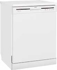 Geschirrspüler GSP6012-030E im Angebot bei MEDIMAX in Remscheid Geschirrspüler GSP6012-030E Angebote von exquisit bei MEDIMAX Remscheid für 269,00 €