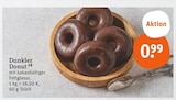 Dunkler Donut im tegut Prospekt Dunkler Donut von im aktuellen tegut Prospekt für 0,99 €