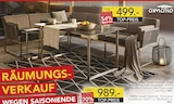 Gartenmöbel Angebote von amatio bei BRAUN Möbel-Center Singen für 499,00 €