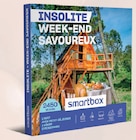 Pause bien-être à deux - SMARTBOX - Intermarché Super à Toulouse Pause bien-être à deux - SMARTBOX en promo chez Intermarché Super Toulouse à 47,40 €