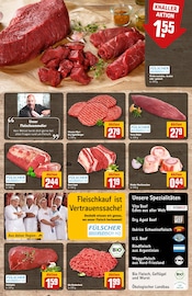 Aktueller REWE Prospekt mit Tafelspitz, "Dein Markt", Seite 8