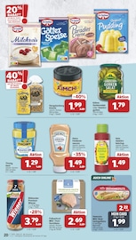 Aktueller famila Nordwest Prospekt mit Thunfisch, "Markt - Angebote", Seite 20