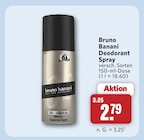 Aktuelles Deodorant Spray Angebot bei combi in Bielefeld ab 2,79 €