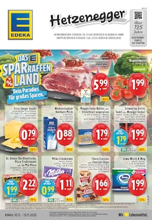 Aktueller EDEKA Prospekt für Kürten mit  Seiten