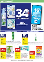 Promos Cif dans le catalogue "UN Noël POUR TOUS LES GOÛTS" de Carrefour à la page 57