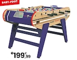 Baby-foot - JouéClub à Neuilly-sur-Seine Baby-foot en promo chez JouéClub Neuilly-sur-Seine à 199,99 €