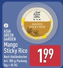 Mango Sticky Rice Angebote von ASIA GREEN GARDEN bei ALDI Nord Potsdam für 1,99 €