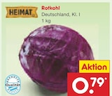 Netto Marken-Discount Weitenhagen Prospekt mit  im Angebot für 0,79 €