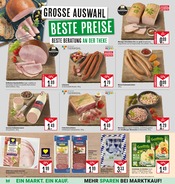 Aktueller Marktkauf Prospekt mit Weißwurst, "Aktuelle Angebote", Seite 10