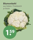Blumenkohl im aktuellen V-Markt Prospekt für 1,59 €