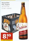 Pils, Export Angebote von Hasseröder bei GetränkeLand Mayer Dresden für 8,99 €