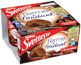 Yaourt ferme et fondant chocolat - SVELTESSE NESTLÉ dans le catalogue Intermarché Hyper