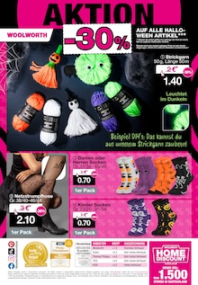 Tischdecke Angebot im Woolworth Prospekt, gültig von 29.10.2025 bis 03.11.2025 Tischdecke Angebot im aktuellen Woolworth Prospekt auf Seite 44