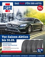 AUTOPLUS Prospekt für Recklinghausen mit 12 Seiten AUTOPLUS Prospekt für Recklinghausen: "Das Plus für Ihr Auto", 12 Seiten, 12.09.2020 - 30.09.2020
